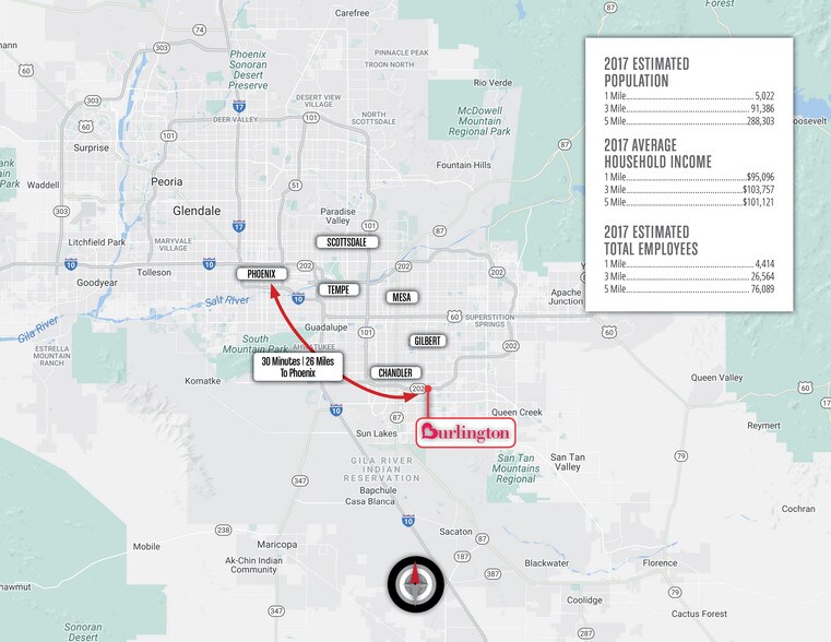 More Photos Of 2630 E Germann Rd, Chandler Freestanding For Sale