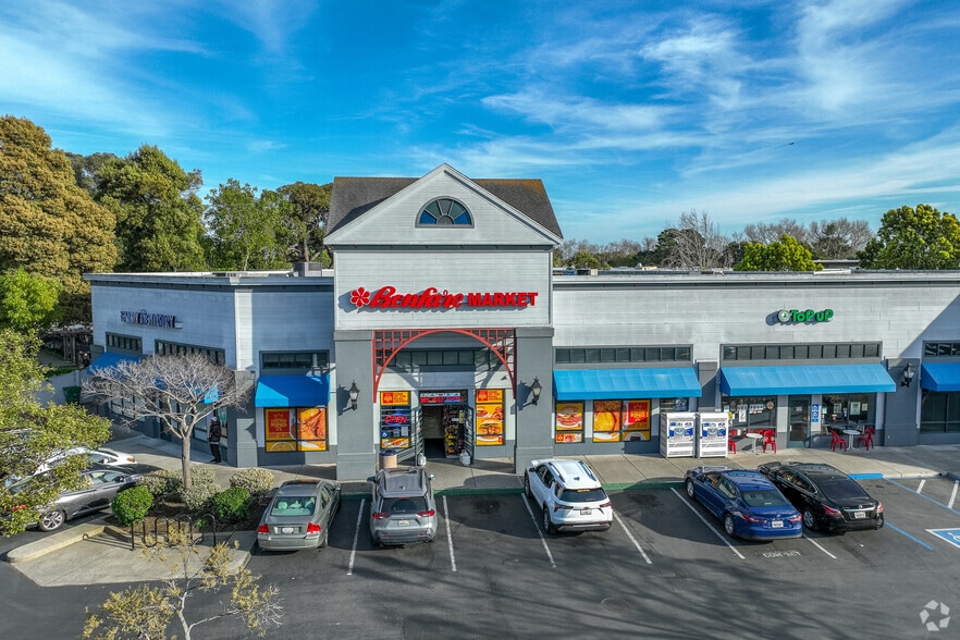 More Photos Of 640-660 Central Ave, Alameda Freestanding For Lease