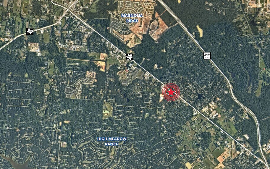 More Photos Of 37421 Farm to Market 1774 Rd, Magnolia Land For Sale