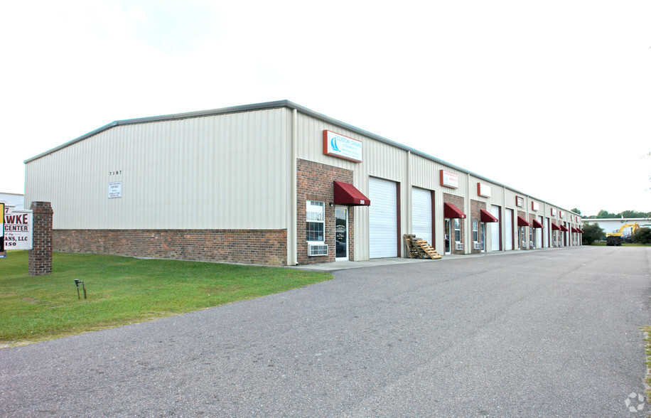 Primary Photo Of 7187 Bryhawke Cir, Charleston Warehouse For Lease