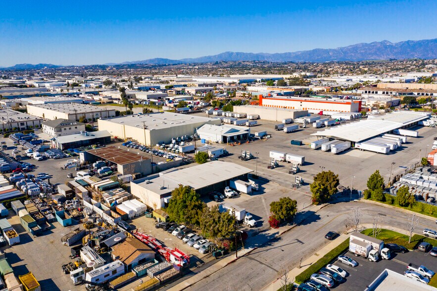 More Photos Of 1115 S Taylor Ave, Montebello Truck Terminal For Lease