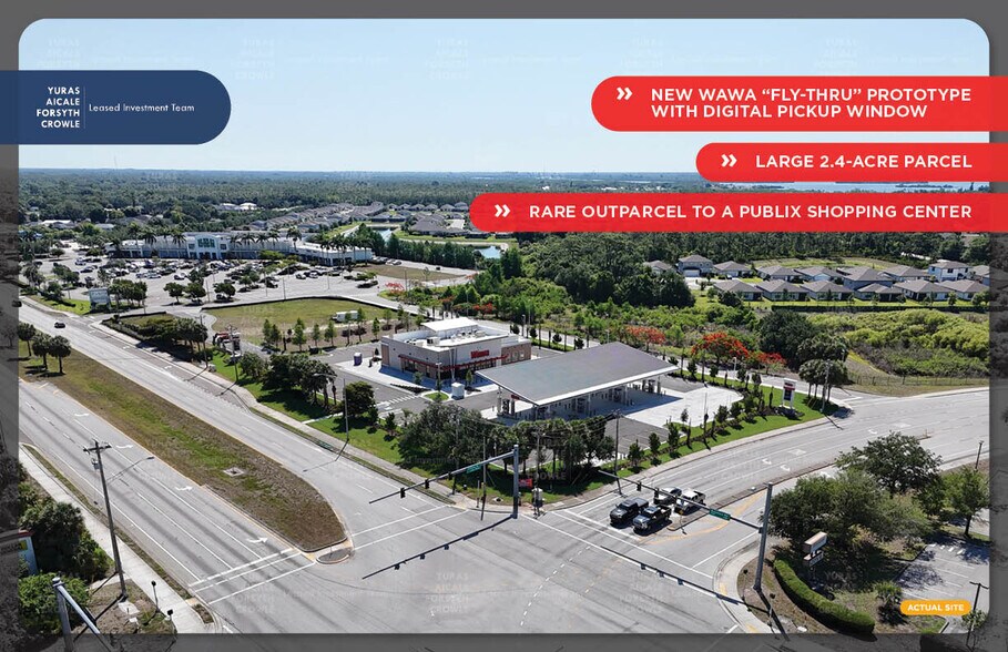 Primary Photo Of 6522 Bayshore Rd, North Fort Myers Service Station For Sale