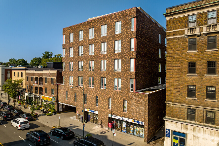 Primary Photo Of 5025 Rue Sherbrooke O, Westmount Medical For Lease