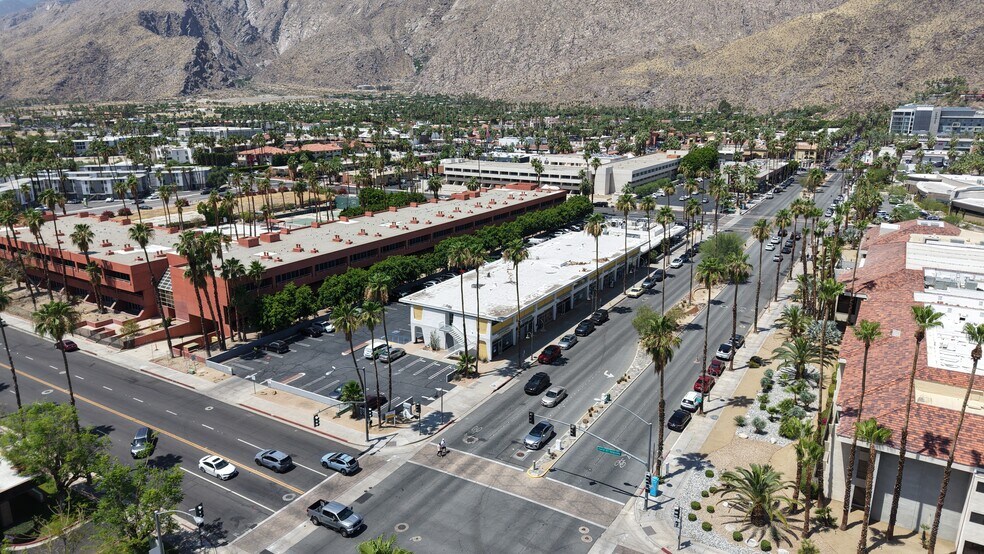 More Photos Of 401-493 E Tahquitz Canyon Way, Palm Springs General Retail For Lease