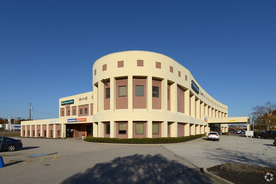 More Photos Of 400 Bald Hill Rd, Warwick Medical For Lease