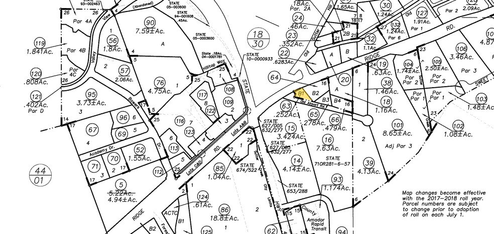 More Photos Of 11 Ridge Rd, Sutter Creek Bank For Lease