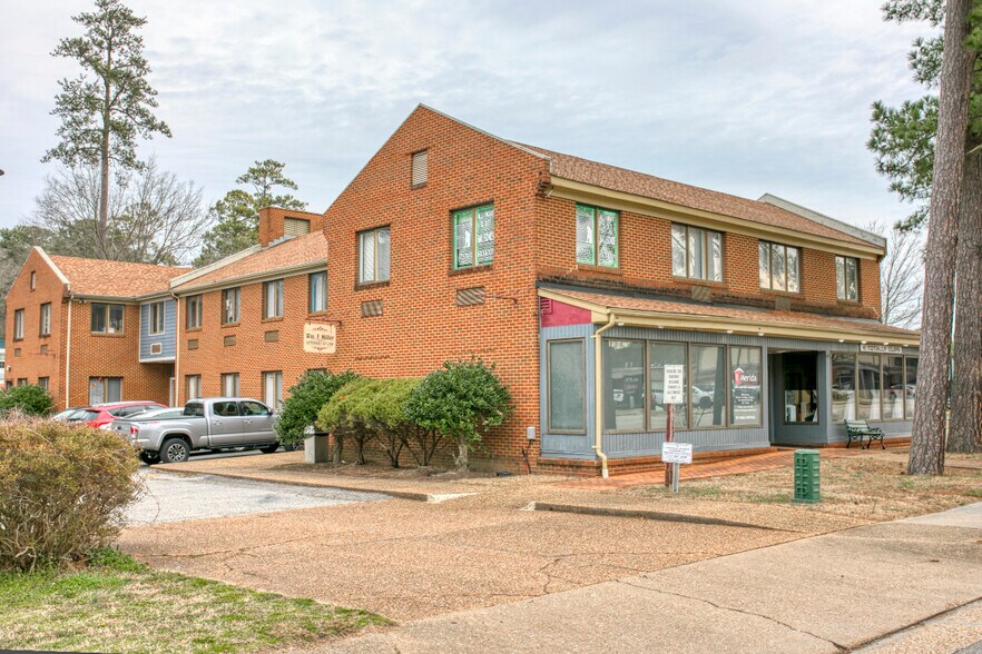 Primary Photo Of 160-170 2nd St, Williamsburg Office For Lease