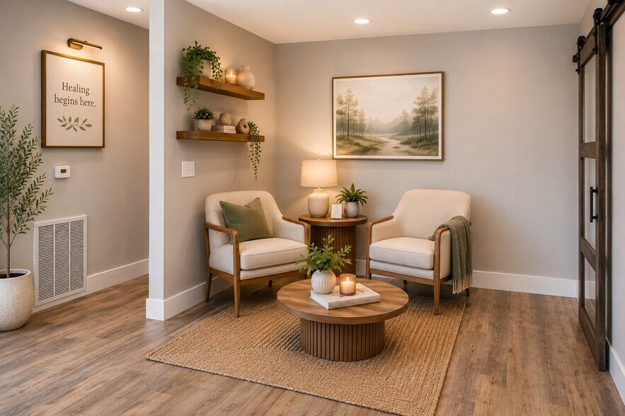 More Photos Of 1103 W Elm St, Rogers Storefront Retail Residential For Sale