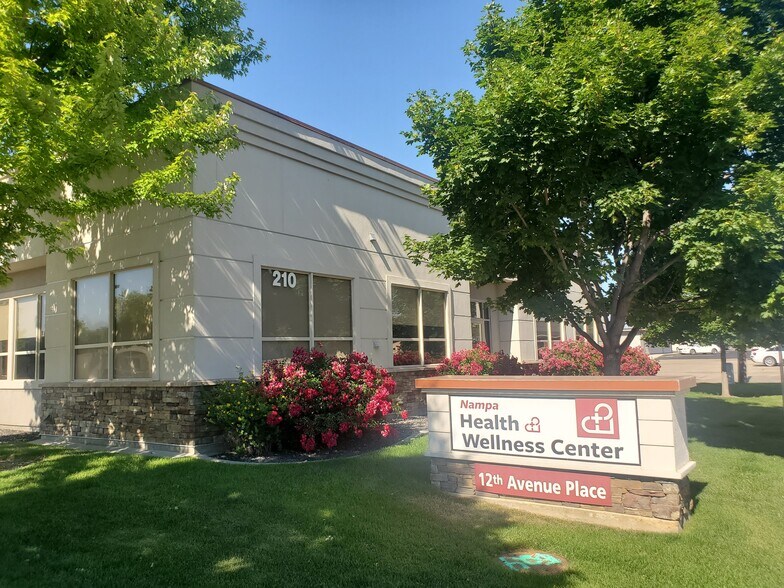More Photos Of 210 W Georgia Ave, Nampa Medical For Lease
