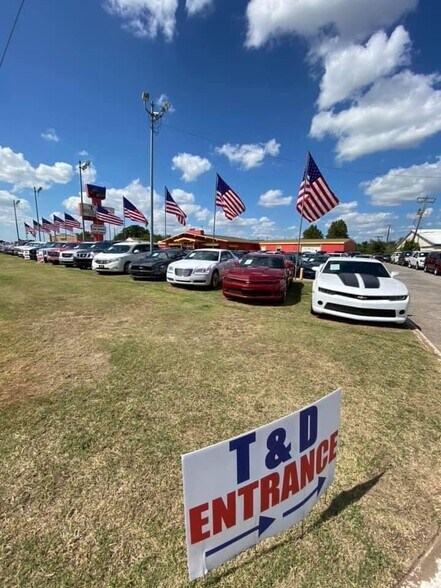 More Photos Of 7145 NW 39th Expy, Bethany Auto Dealership For Sale