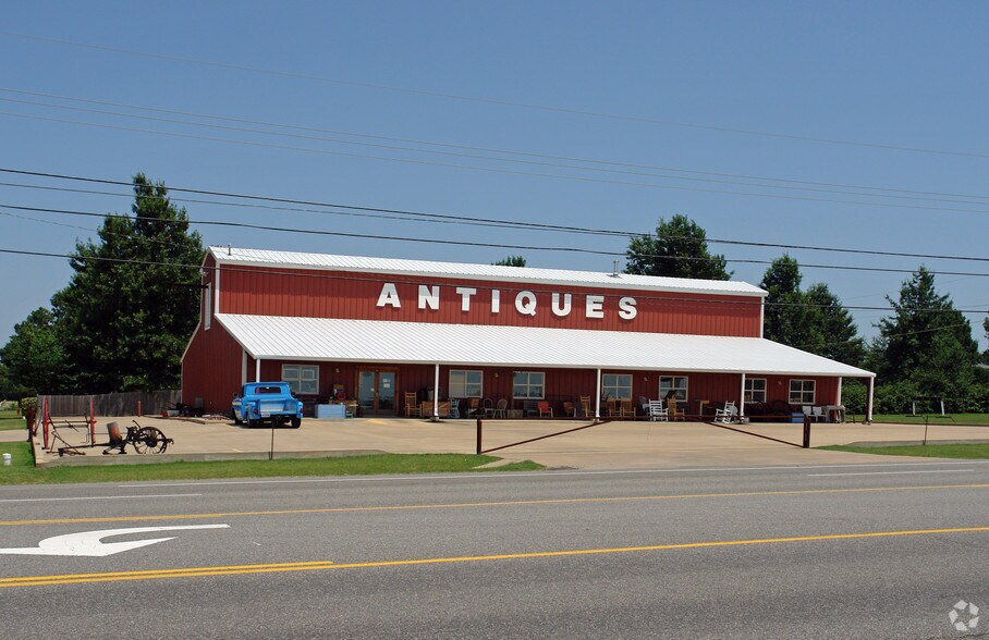 More Photos Of 2001 Hwy 69 St, Wagoner Freestanding For Sale