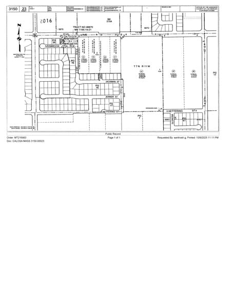 More Photos Of 2059 E Avenue I, Lancaster Manufactured Housing Mobile Home Park For Sale