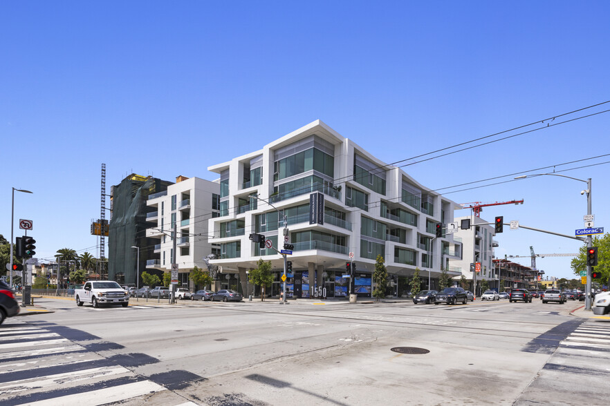 Primary Photo Of 1550 Lincoln Blvd, Santa Monica Apartments For Lease