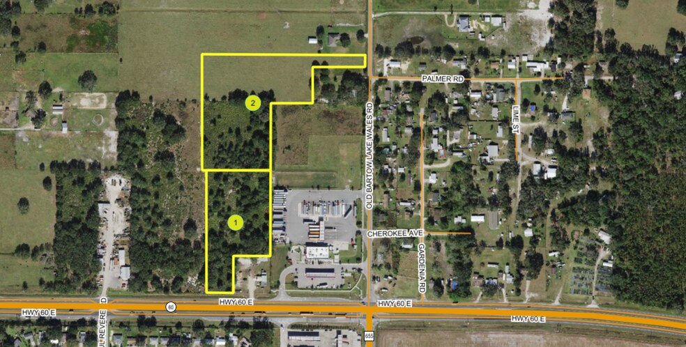 More Photos Of 7900 Block Highway 60, Bartow Land For Sale