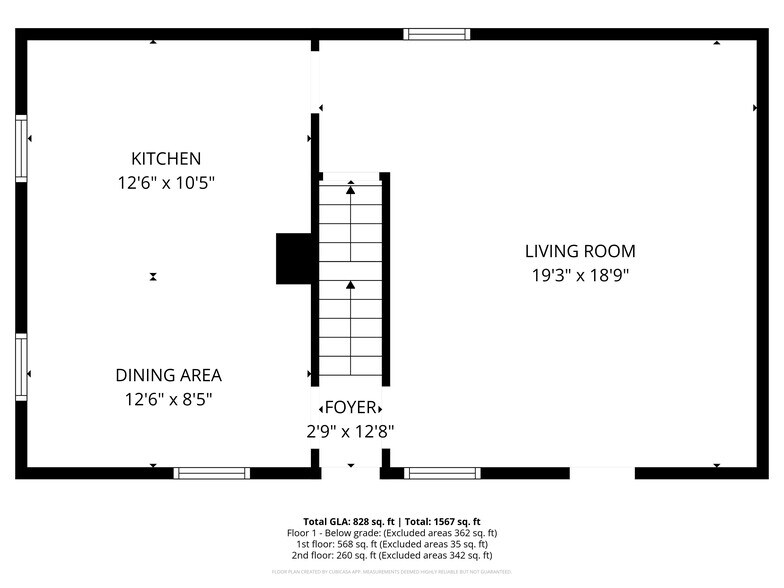 More Photos Of 517 517-521 Bay Ave, Point Pleasant Beach Storefront Retail Residential For Sale