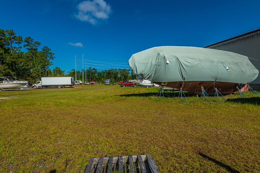 More Photos Of 1159 Cainhoy Rd, Wando Warehouse For Lease