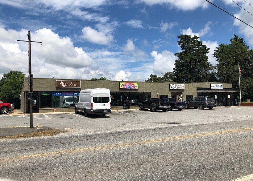 More Photos Of 8210-8402 US Highway 158, Stokesdale Storefront Retail Office For Sale