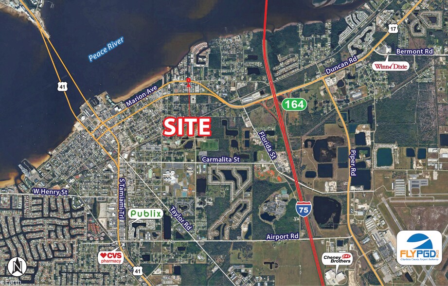 More Photos Of , Punta Gorda Land For Sale
