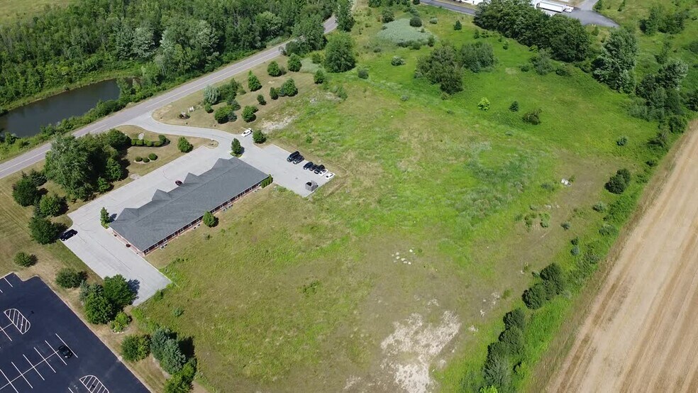 Primary Photo Of 240 Lucius Gordon Dr, West Henrietta Land For Sale