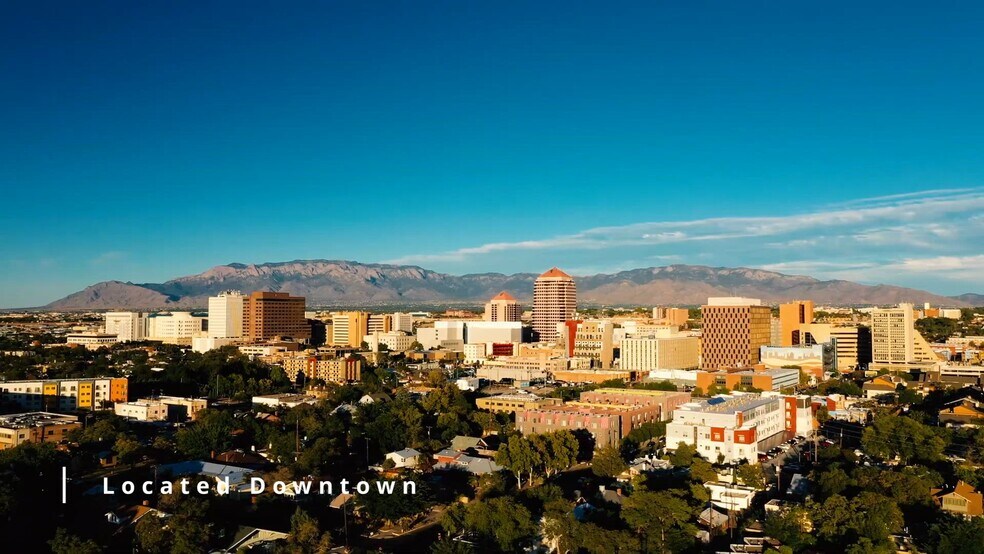 Primary Photo Of 501 Lomas Blvd NW, Albuquerque Freestanding For Sale