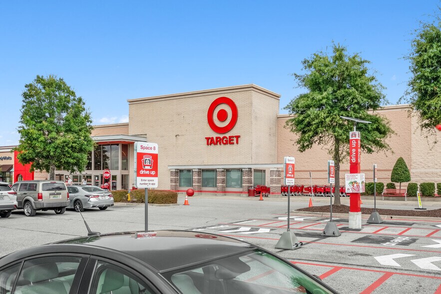 More Photos Of Eastern Valley Rd & I-459, Mc Calla Unknown For Lease