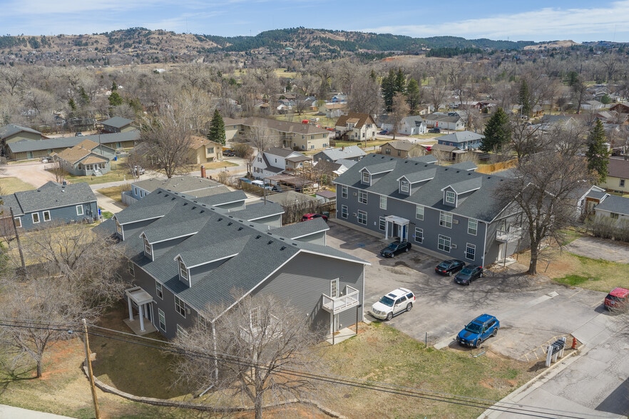 Primary Photo Of 1920 Monte Vista Dr, Rapid City Multifamily For Sale