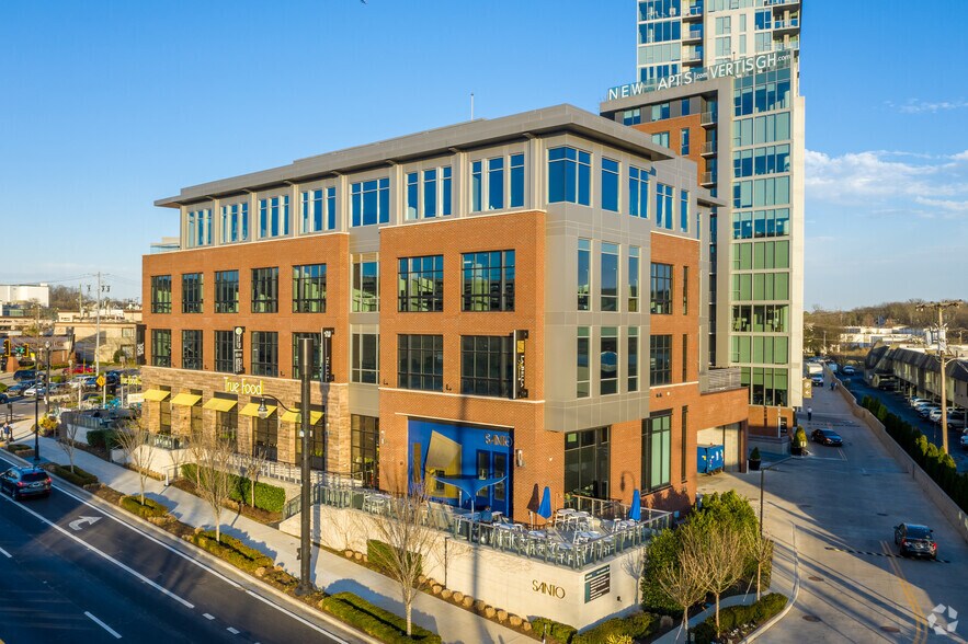 More Photos Of 3990-4000 Hillsboro Pike, Nashville Office For Lease