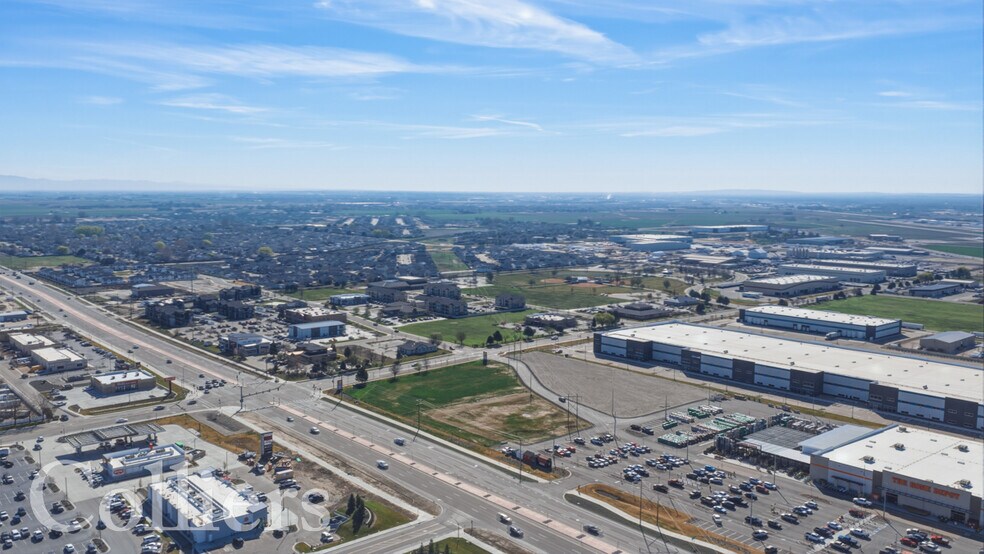 More Photos Of 4202 Highway 20/26, Caldwell Land For Lease