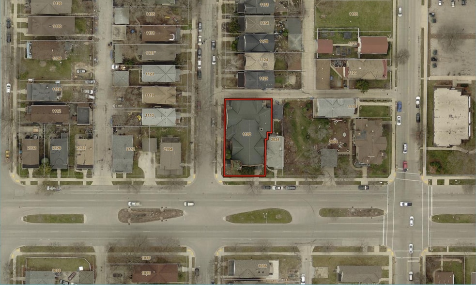 More Photos Of 1102 N 21st St, Milwaukee Religious Facility For Sale