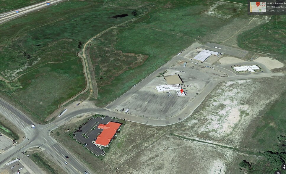 More Photos Of 1952 Banner Rd, Laramie Land For Sale