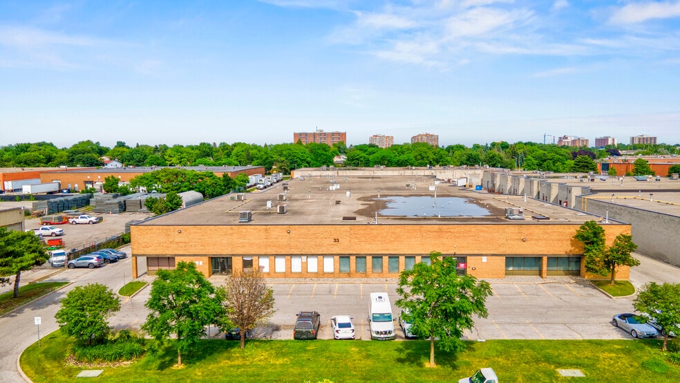 More Photos Of 33 Melford Dr, Toronto Warehouse For Lease