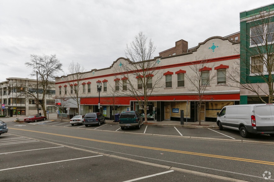 More Photos Of 752-766 St Helens Ave, Tacoma Storefront Retail Residential For Lease