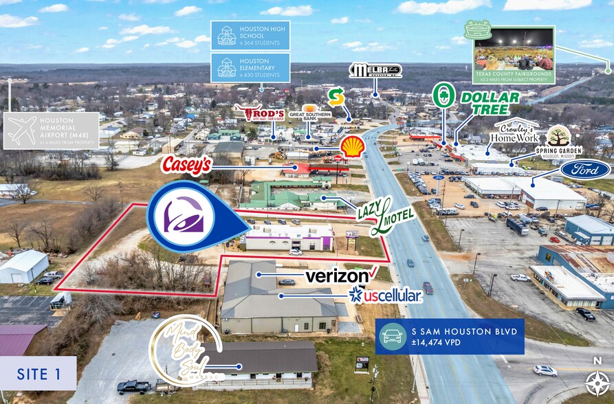 More Photos Of ,  General Retail For Sale