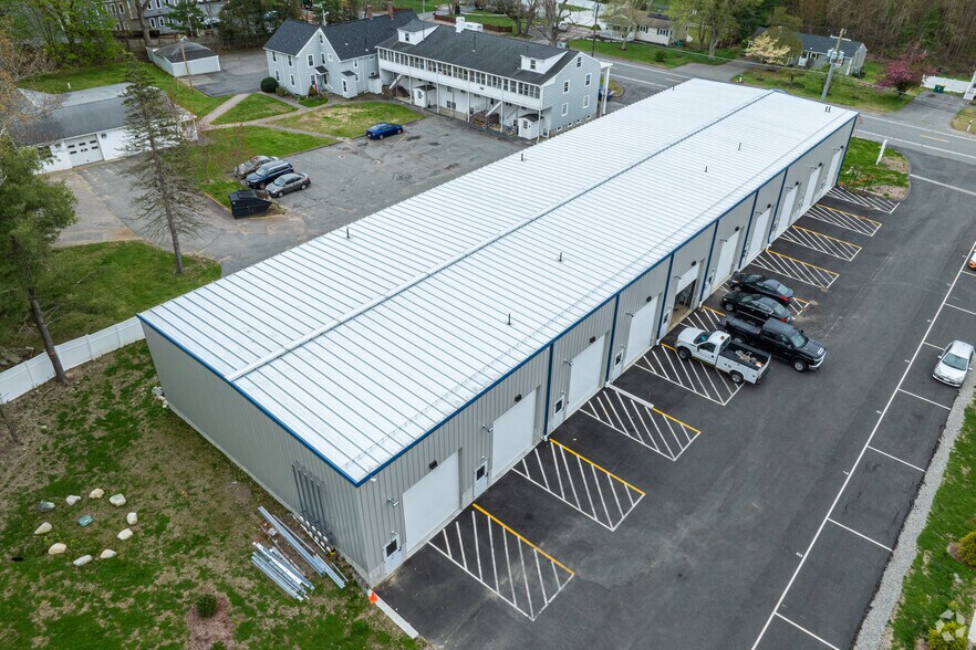Primary Photo Of 924 Washington St, South Easton Industrial For Sale