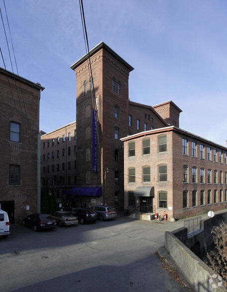 Primary Photo Of 4 Mill St, Maynard Office For Lease