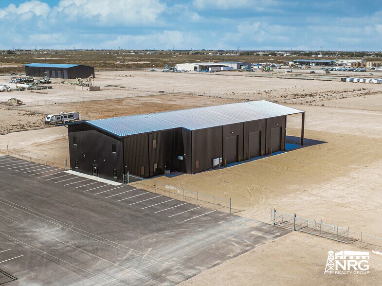 Primary Photo Of 5620 FM 1788 (Lot 4), Midland Warehouse For Sale