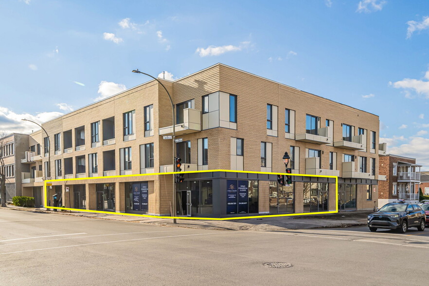 Primary Photo Of 2485 Rue Bélanger, Montréal Storefront Retail Residential For Lease