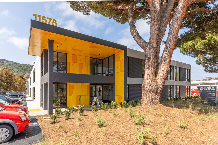More Photos Of 11555 Sorrento Valley Rd, San Diego Unknown For Lease