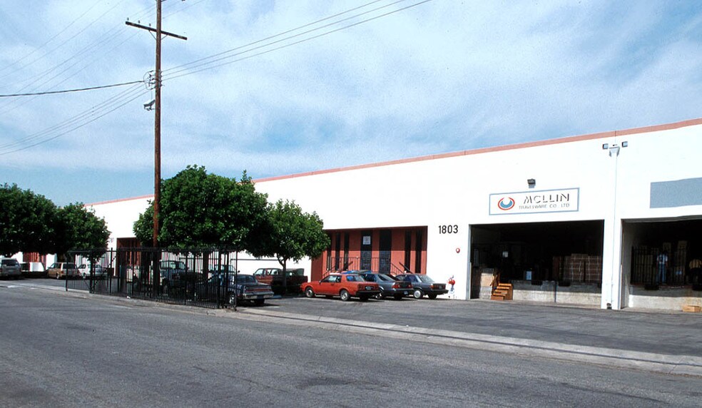 More Photos Of 1771-1837 E 46th St, Los Angeles Warehouse For Lease