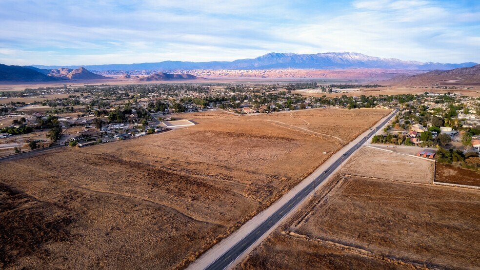 More Photos Of 0 Gibson Ave & Montgomery ave, Nuevo Land For Sale