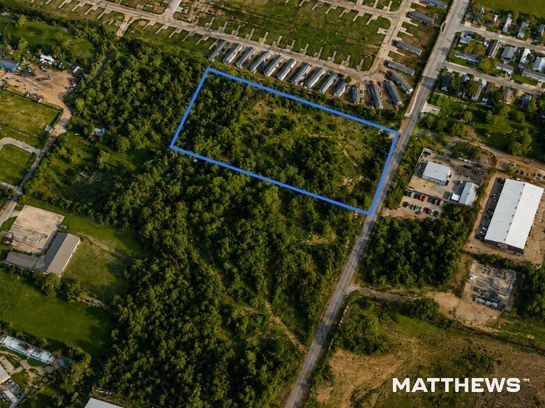 Primary Photo Of 5612 Parker Henderson Rd, Fort Worth Land For Sale