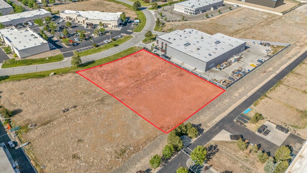 Primary Photo Of 2193 Park Pl, Minden Land For Sale