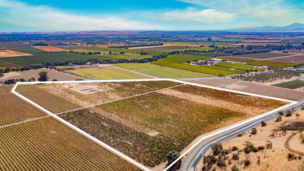 More Photos Of 0 Suisun Valley Road, Fairfield Land For Sale