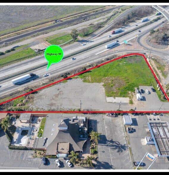 More Photos Of 1800 E Childs Ave, Merced Land For Sale