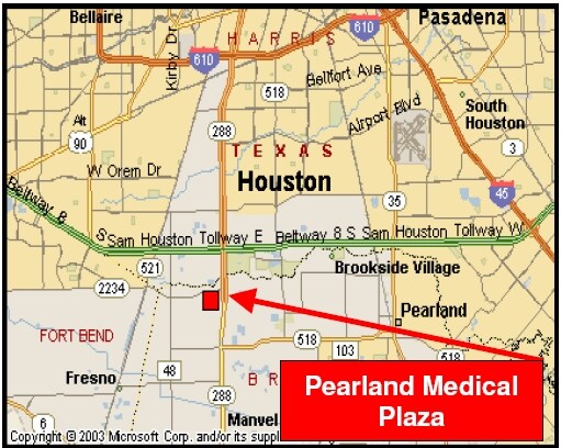 More Photos Of 10970 Shadow Creek Pky, Pearland Medical For Lease