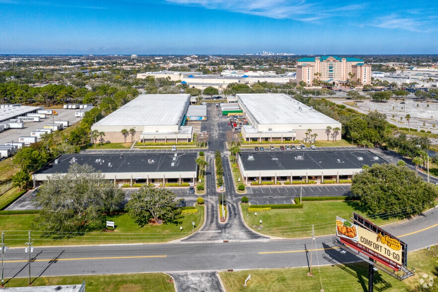 More Photos Of 1255 La Quinta Dr, Orlando Warehouse For Lease