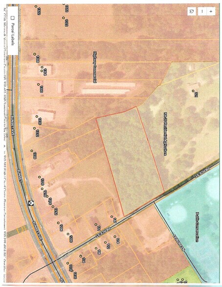 More Photos Of 0 Pierce St, Clinton Land For Sale