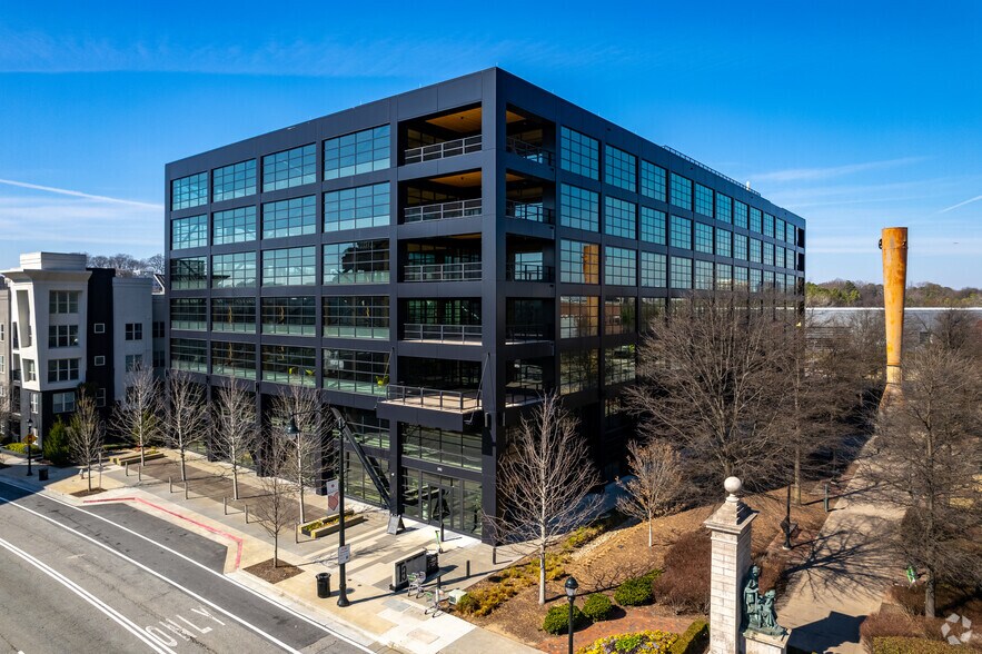 More Photos Of 383 17th St NW, Atlanta Office For Lease