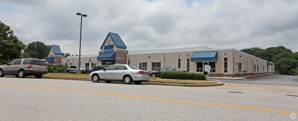 Primary Photo Of 700 Geipe Rd, Catonsville Medical For Lease