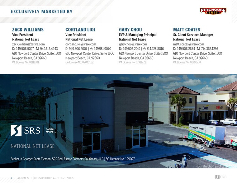 More Photos Of 574 Spears Creek Church Rd, Elgin General Retail For Sale